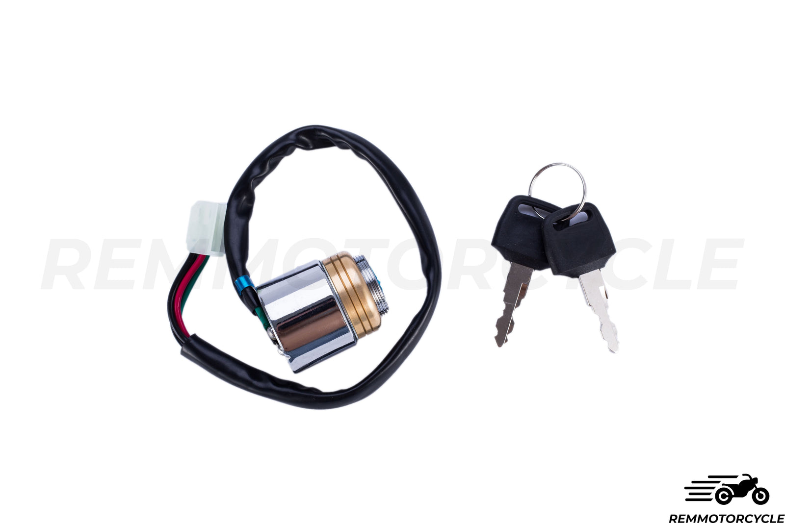 Przełącznik klucza stalowego