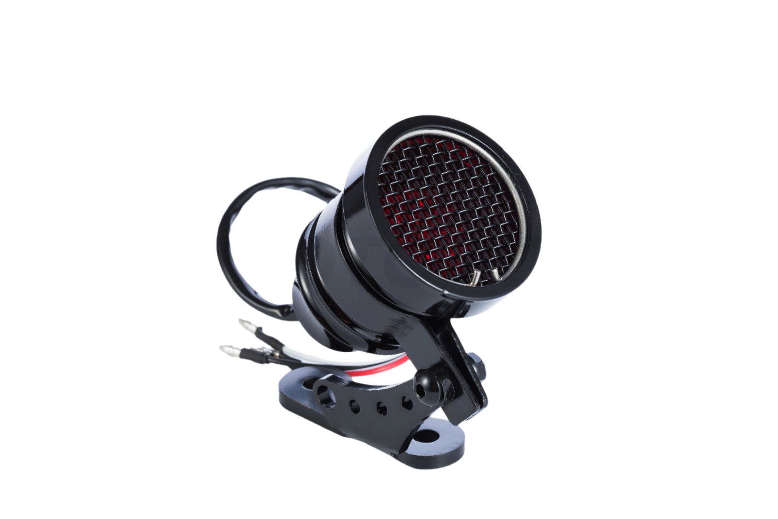 12 V Aluminium tylna światła czarna siatka