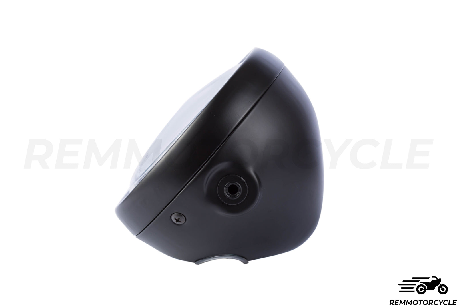 Latarnia morska przed 16,5 LED chromu lub czarnym