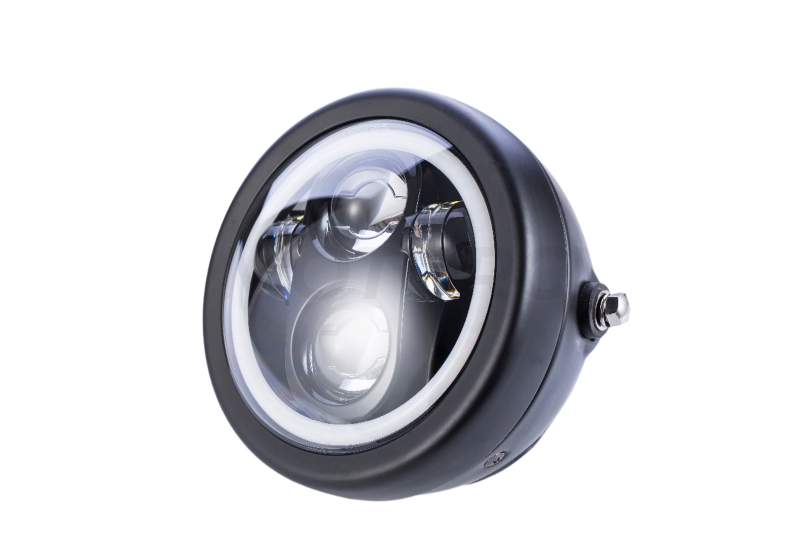 Latarnia morska przed oczami Angel Sup