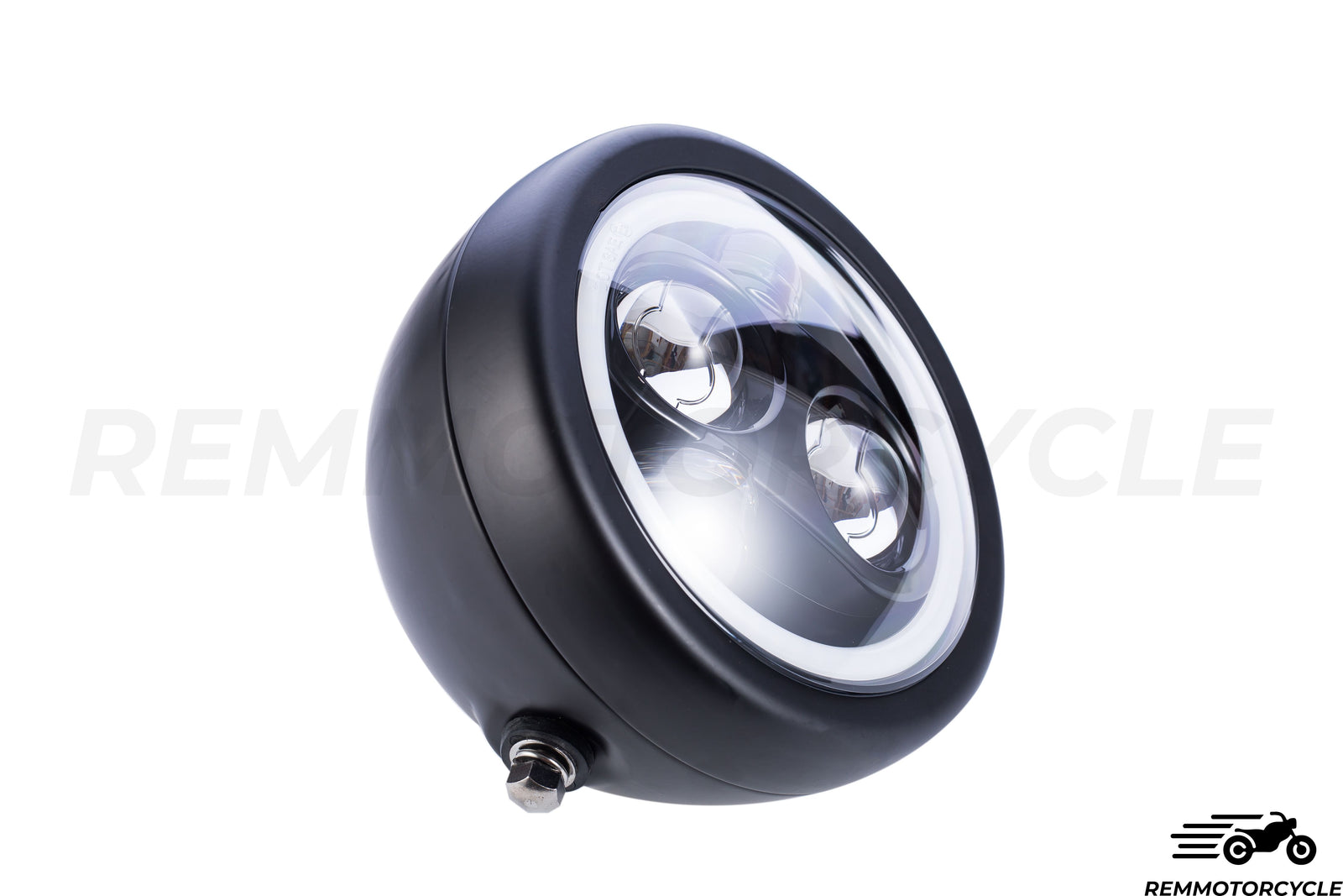 Latarnia morska przed oczami Angel Sup