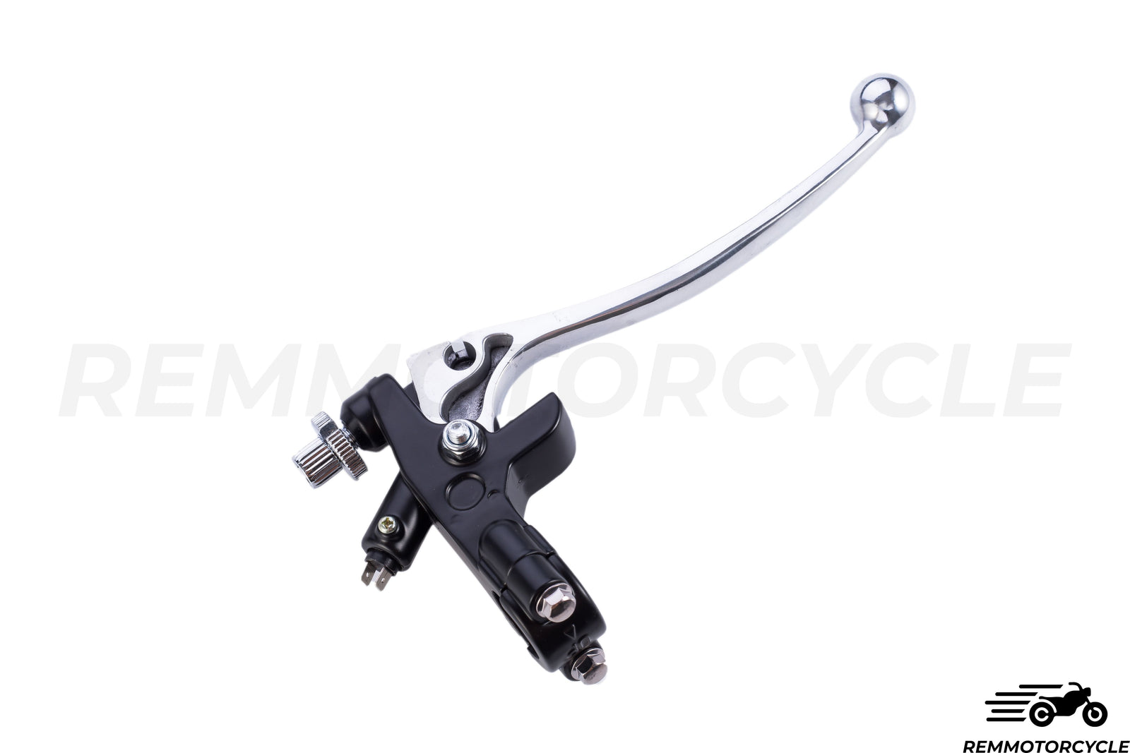 Zestaw dźwigni hamulcowej motocyklowej i wyścigi wyścigowe w stylu vintage wyścigi motocyklowe 22 mm