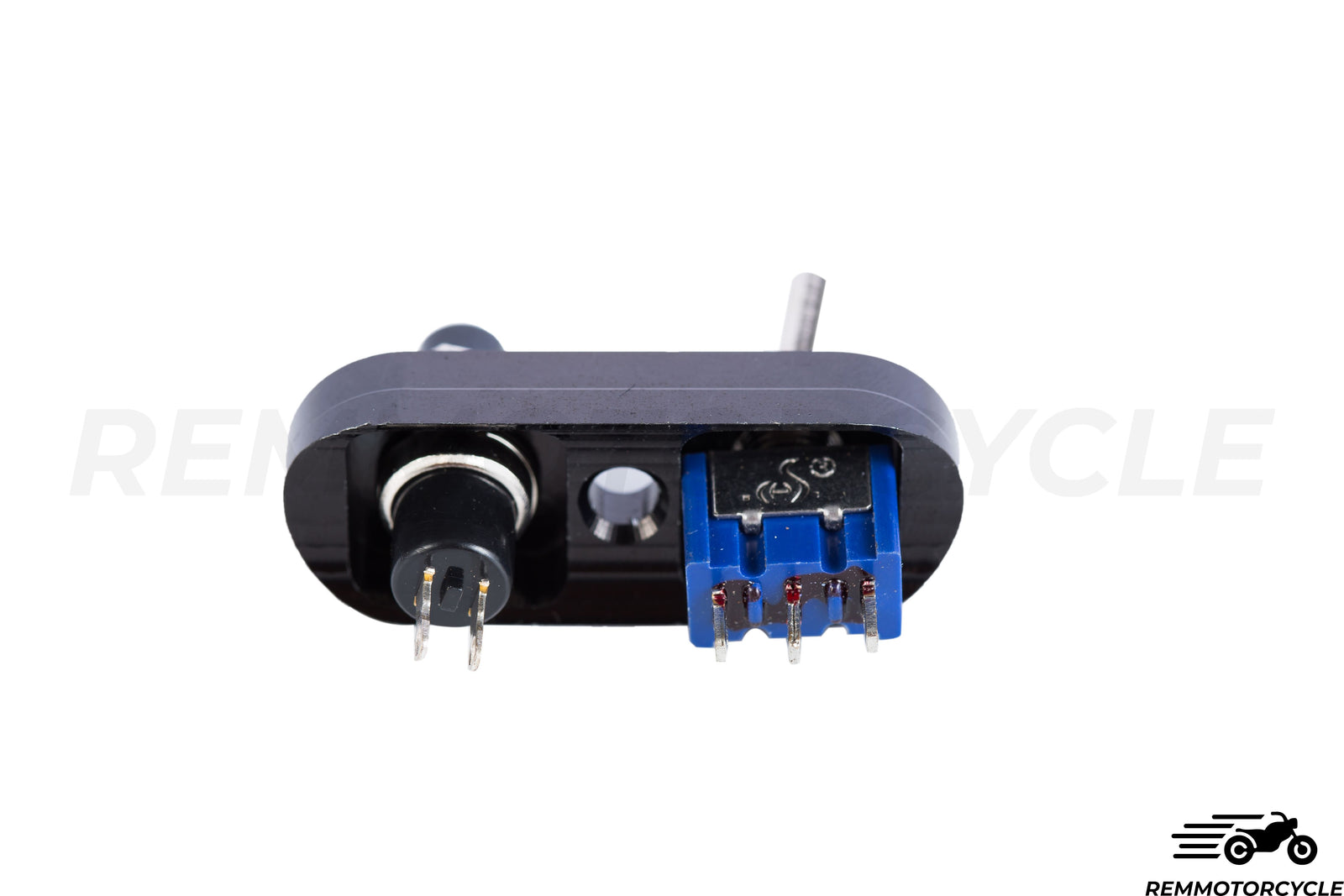 Vintage Motorcycle Commodo w celu integracji z Chrome lub Black Homebary