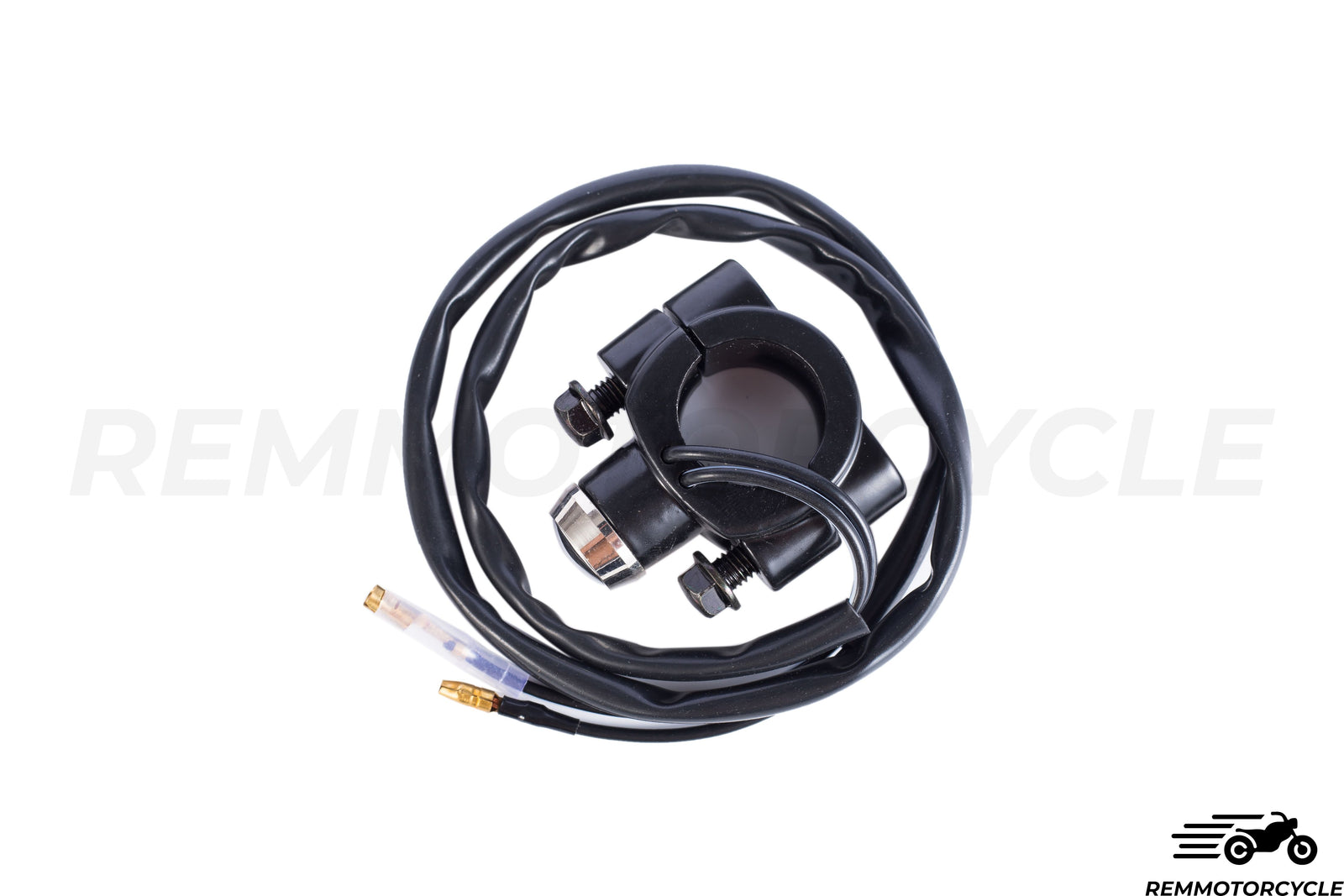 Przycisk włączania/wyłączania do dźwigni sprzęgła, hamulca lub sam