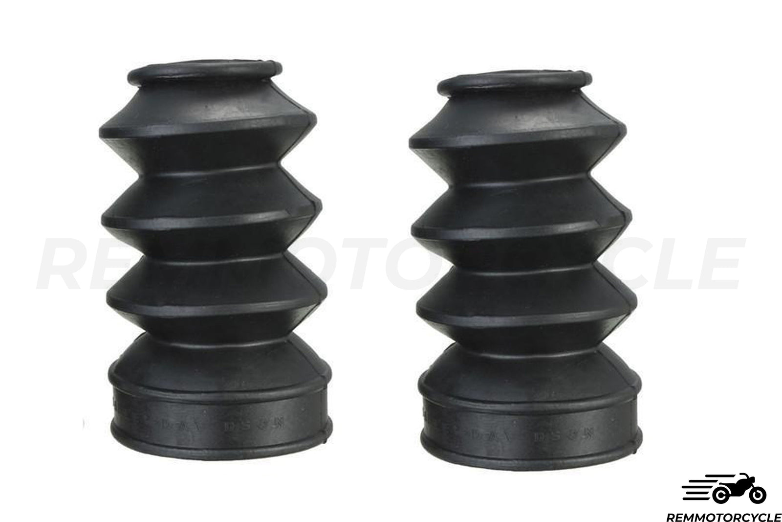 soufflet de fourche Harley