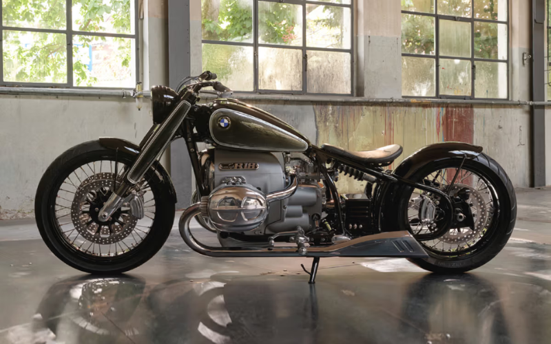 BMW R18 bobber