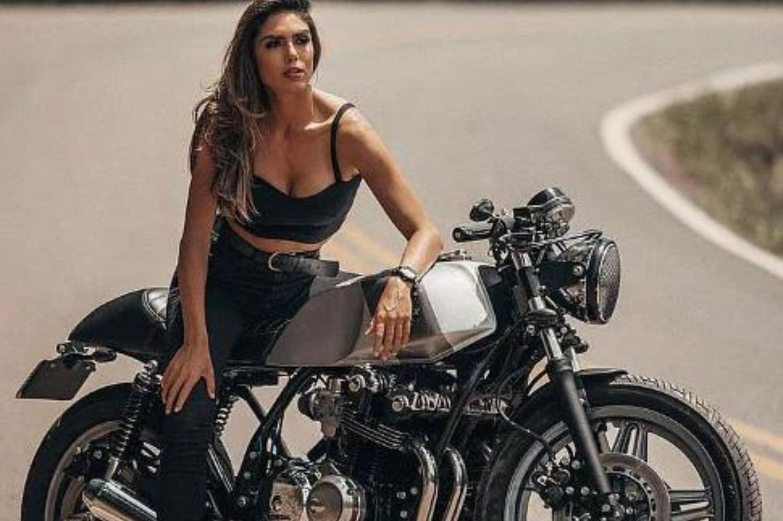 Honda CB Café Racer