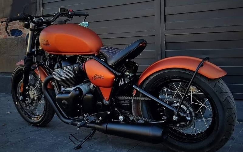 royal enfield bobber