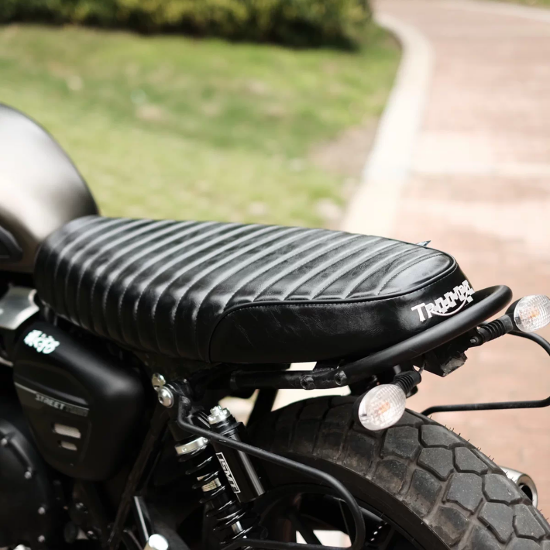 Selle personnalisée Triumph Classics