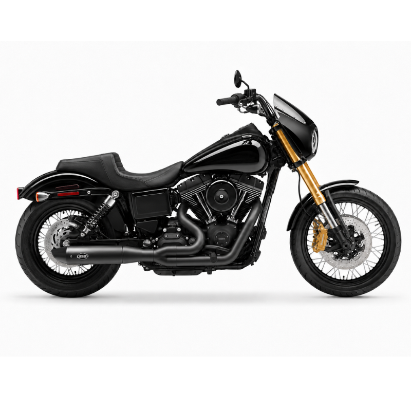 Odwrócony widelec do Harley-Davidson DYNA