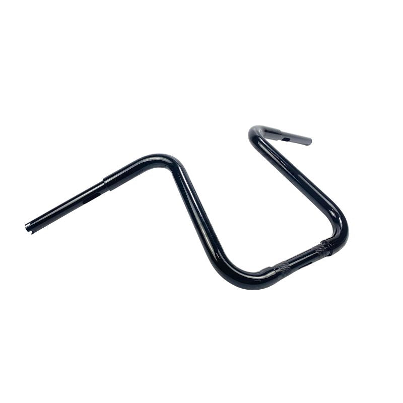 Guidon Harley Sportster Softail noir ou chrome