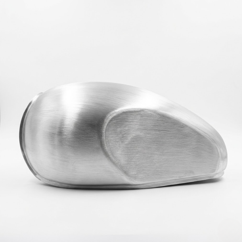 Réservoir Aluminium Triumph Classic (Bonneville, T100, T120...)