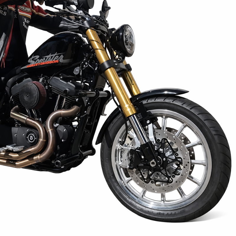 Odwrócony Fork Sportster