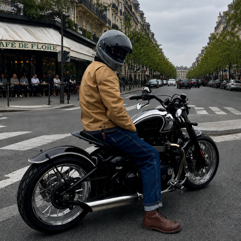 Niestandardowe felgi aluminiowe do Harley-Davidson Touring (2014+)