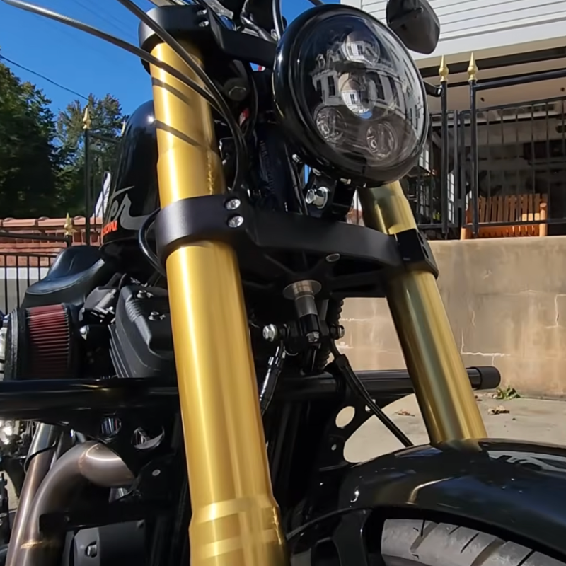 Odwrócony Fork Sportster