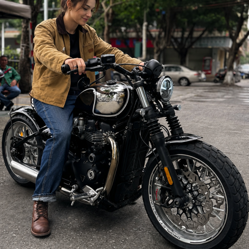 Niestandardowe felgi aluminiowe do Harley-Davidson Touring (2014+)