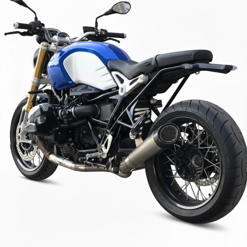 Wydech / tłumik BMW RnineT