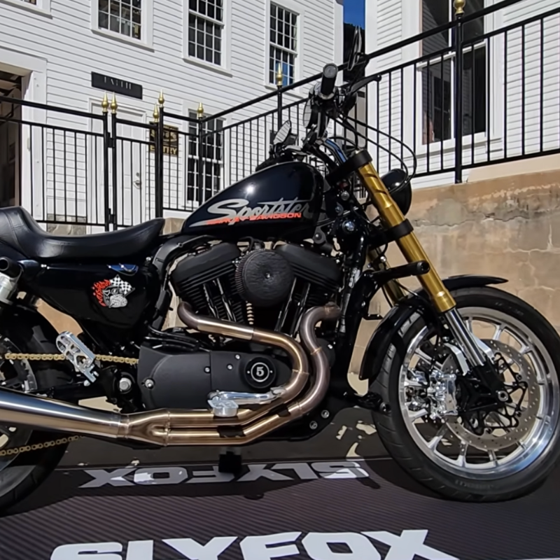 Odwrócony Fork Sportster