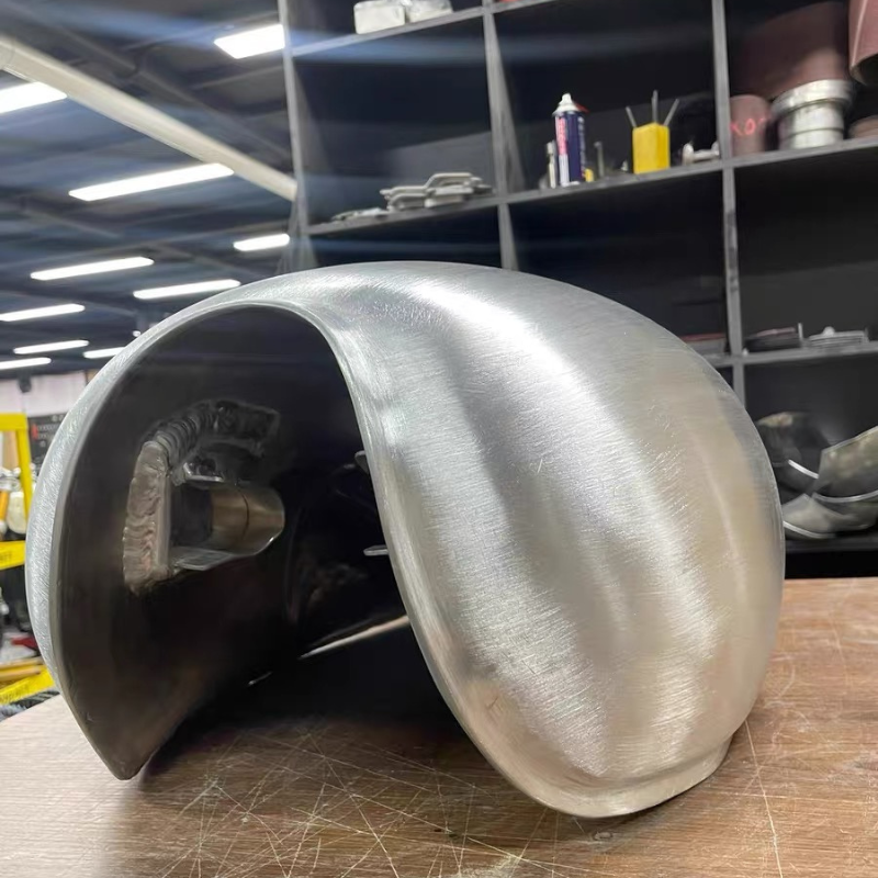 Réservoir Aluminium Triumph Classic (Bonneville, T100, T120...)