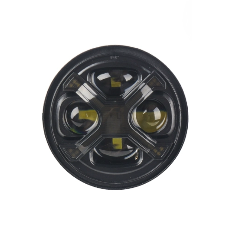 Projektor LED X o przekątnej 5,75 cala