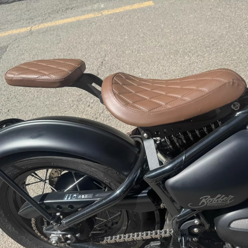 Zdejmowany pasażer BMW R18