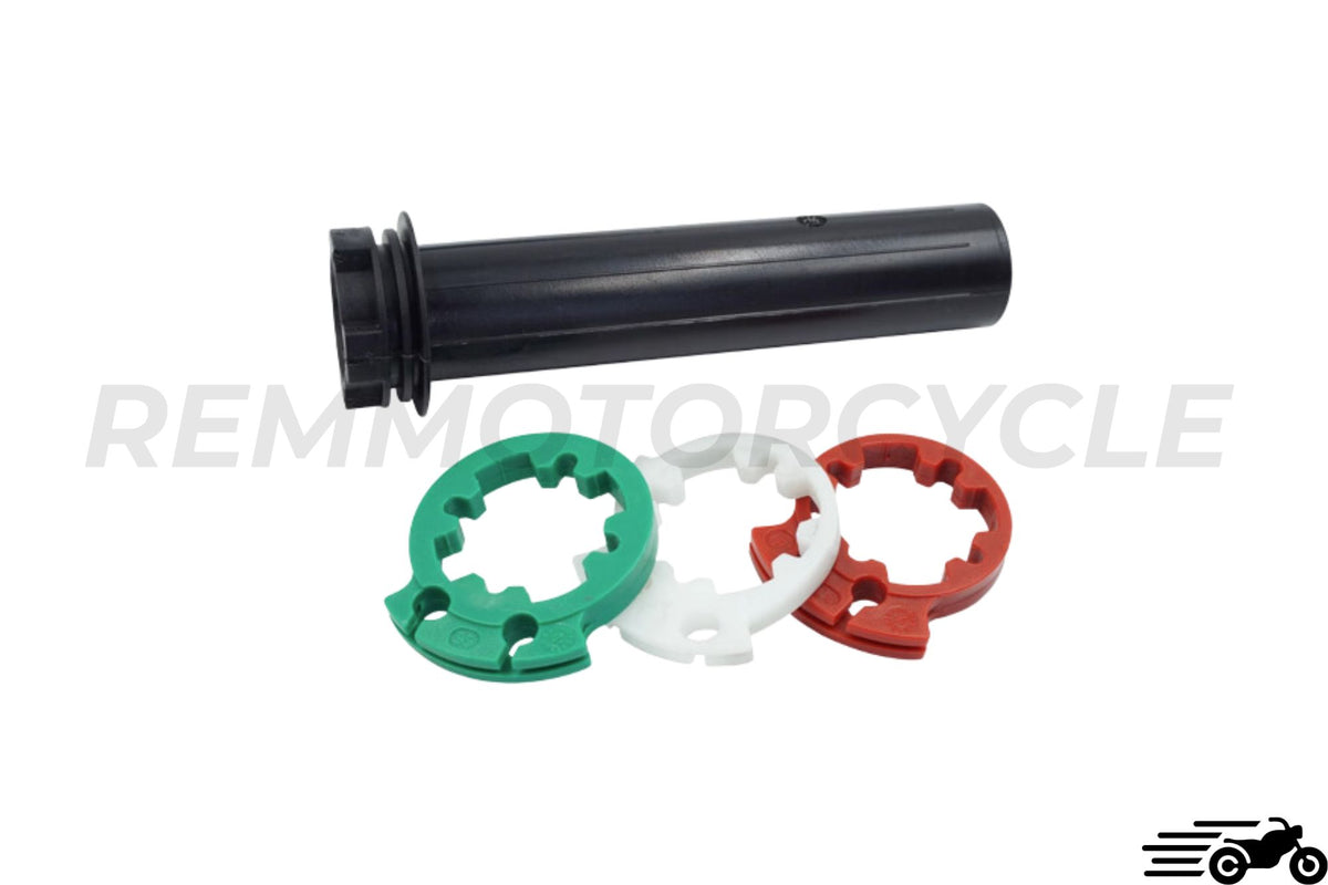 Poignée tirage rapide réglable