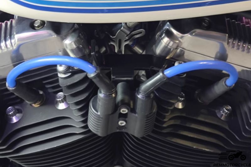 Harley Sportter Color Anti-Riadity