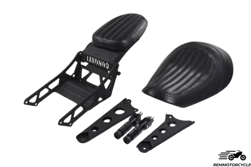 Zestaw siodłowy Benda Napoleon 500 z chowanym pasażerem