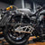 Aluminiowy wahacz Harley Touring 2014+