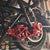 Aluminiowy wahacz Harley Touring 2014+