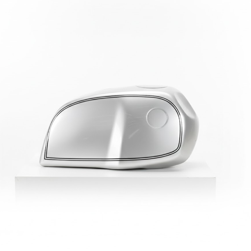 BMW R nineT - Czołg R100 w stylu retro