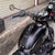 Bande cuir protection de réservoir Triumph T100 T120