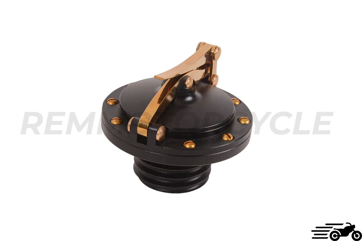 Monza Korek wlewu paliwa Harley Davidson Sportster Softail