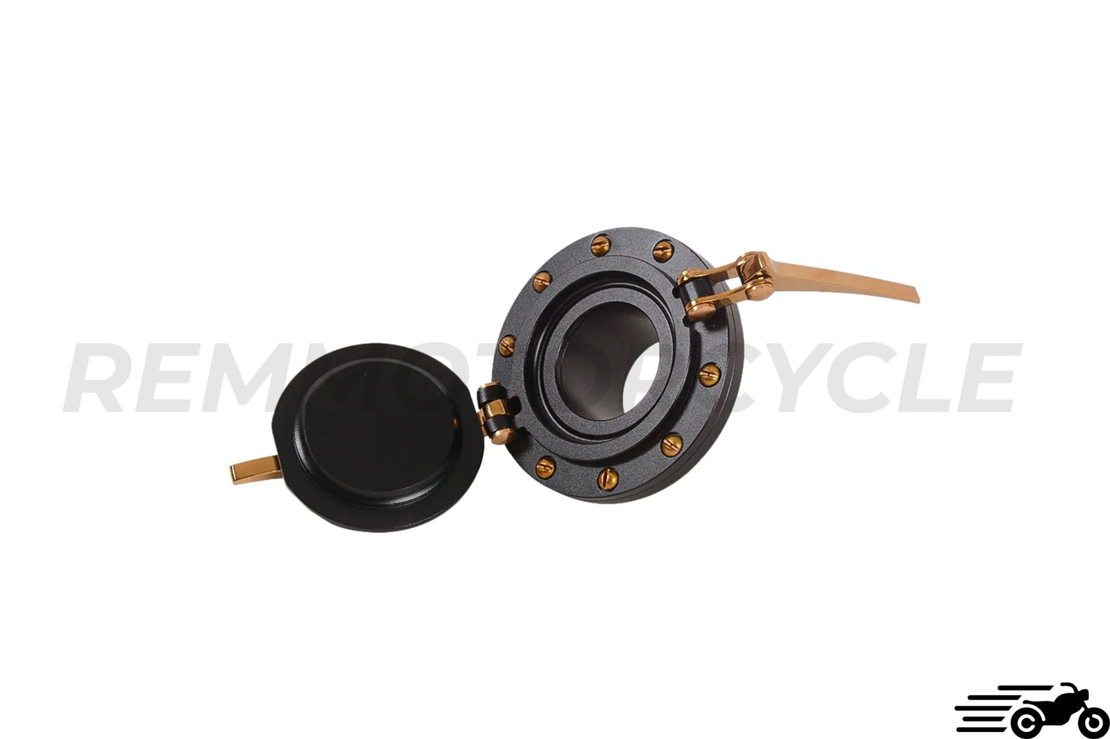 Monza Korek wlewu paliwa Harley Davidson Sportster Softail