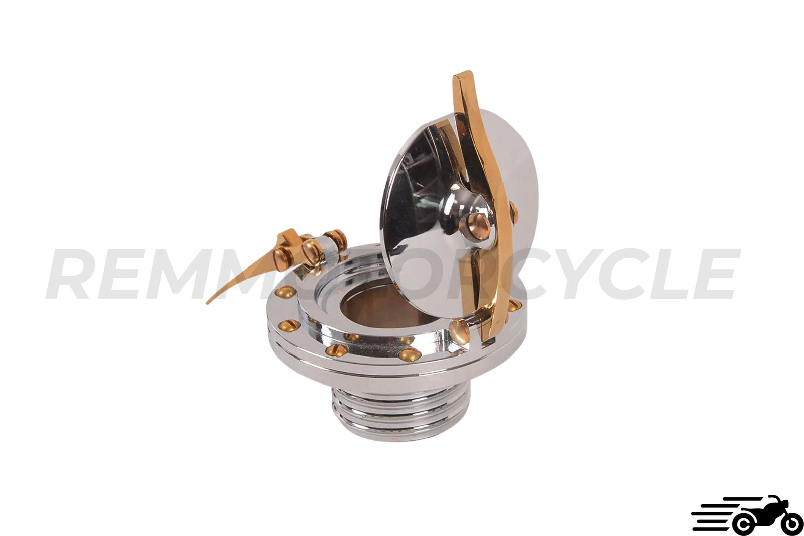 Monza Korek wlewu paliwa Harley Davidson Sportster Softail