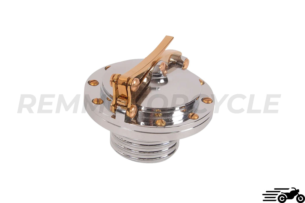 Monza Korek wlewu paliwa Harley Davidson Sportster Softail