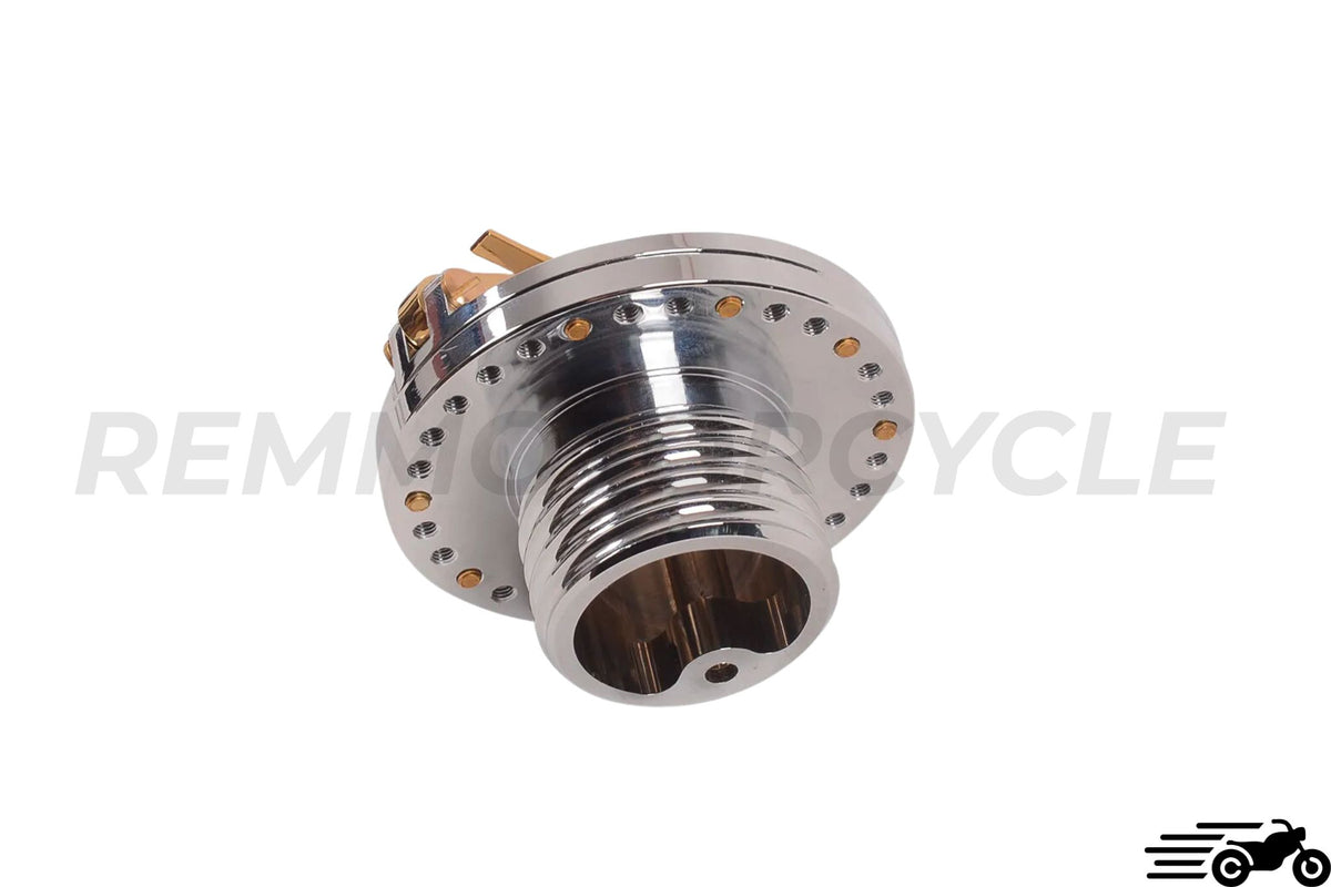 Monza Korek wlewu paliwa Harley Davidson Sportster Softail