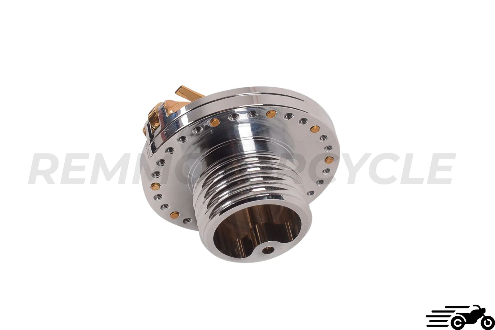 Monza Korek wlewu paliwa Harley Davidson Sportster Softail