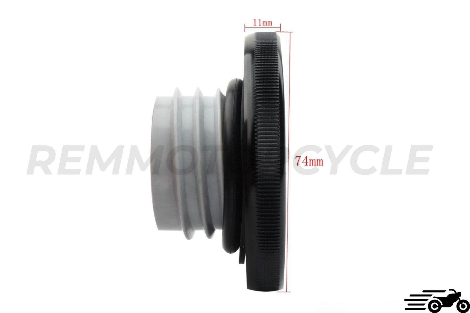 Bouchon de réservoire Triumph T100 T120