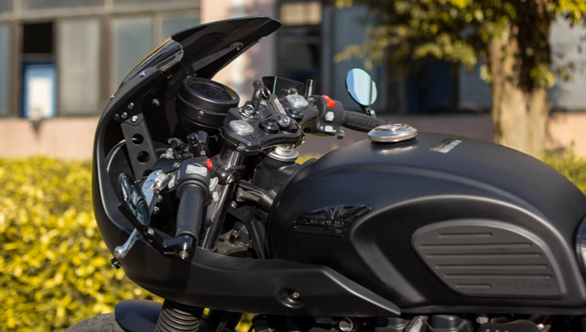 Cafe Racer Cromwell 1200 Cafe Fork Head