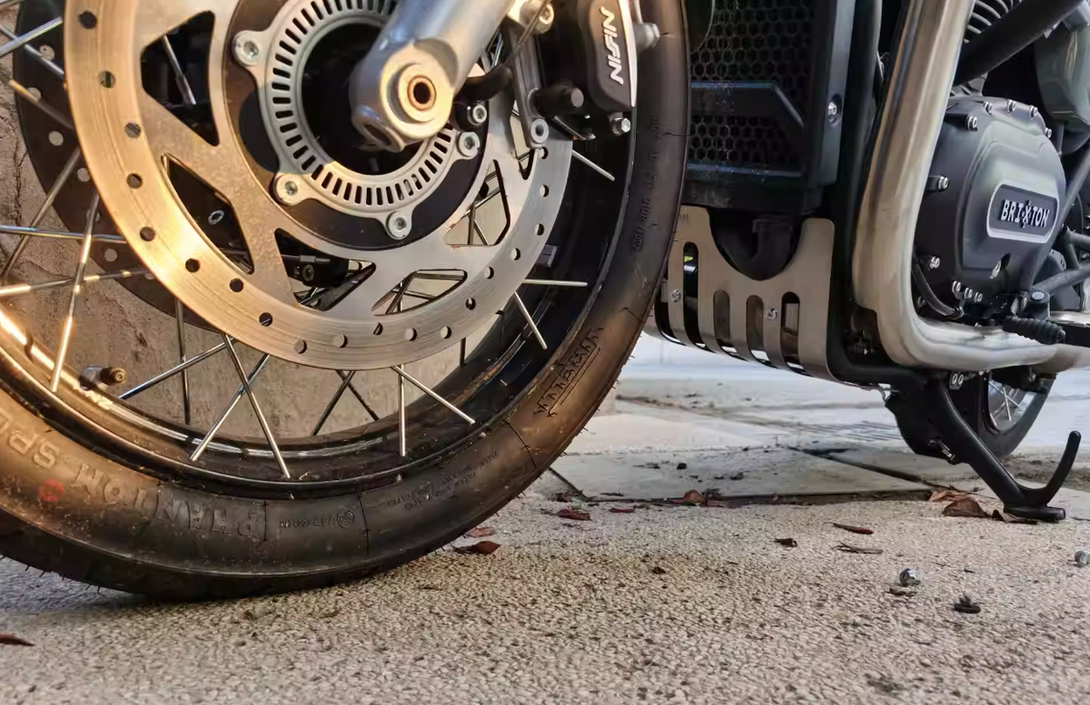 Buty Brixton Cromwell 1200