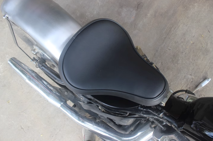 Solo Saddle + Shadow 600 Wsparcie