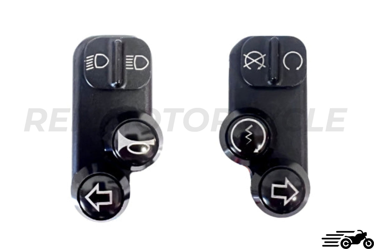 Commodo Buell XB REM 2.0 HD