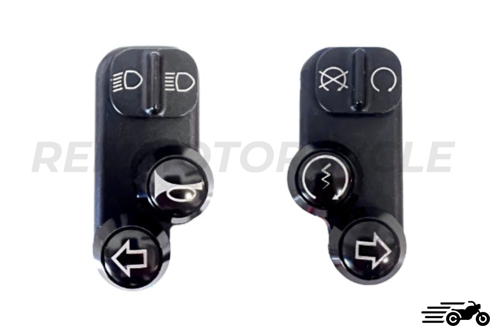 Commodo Buell XB REM 2.0 HD