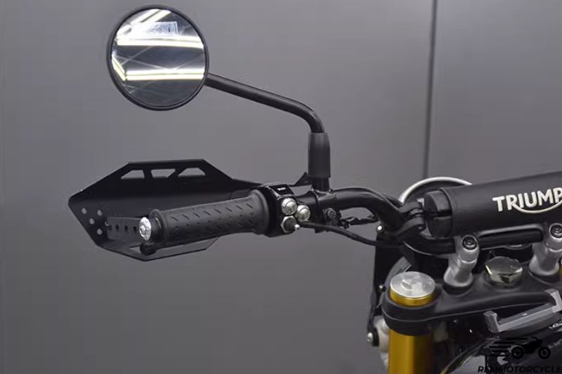 Commodo gauche Triumph Speed 400 Scrambler 400X