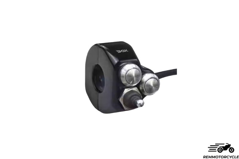 Commodo gauche Triumph Speed 400 Scrambler 400X