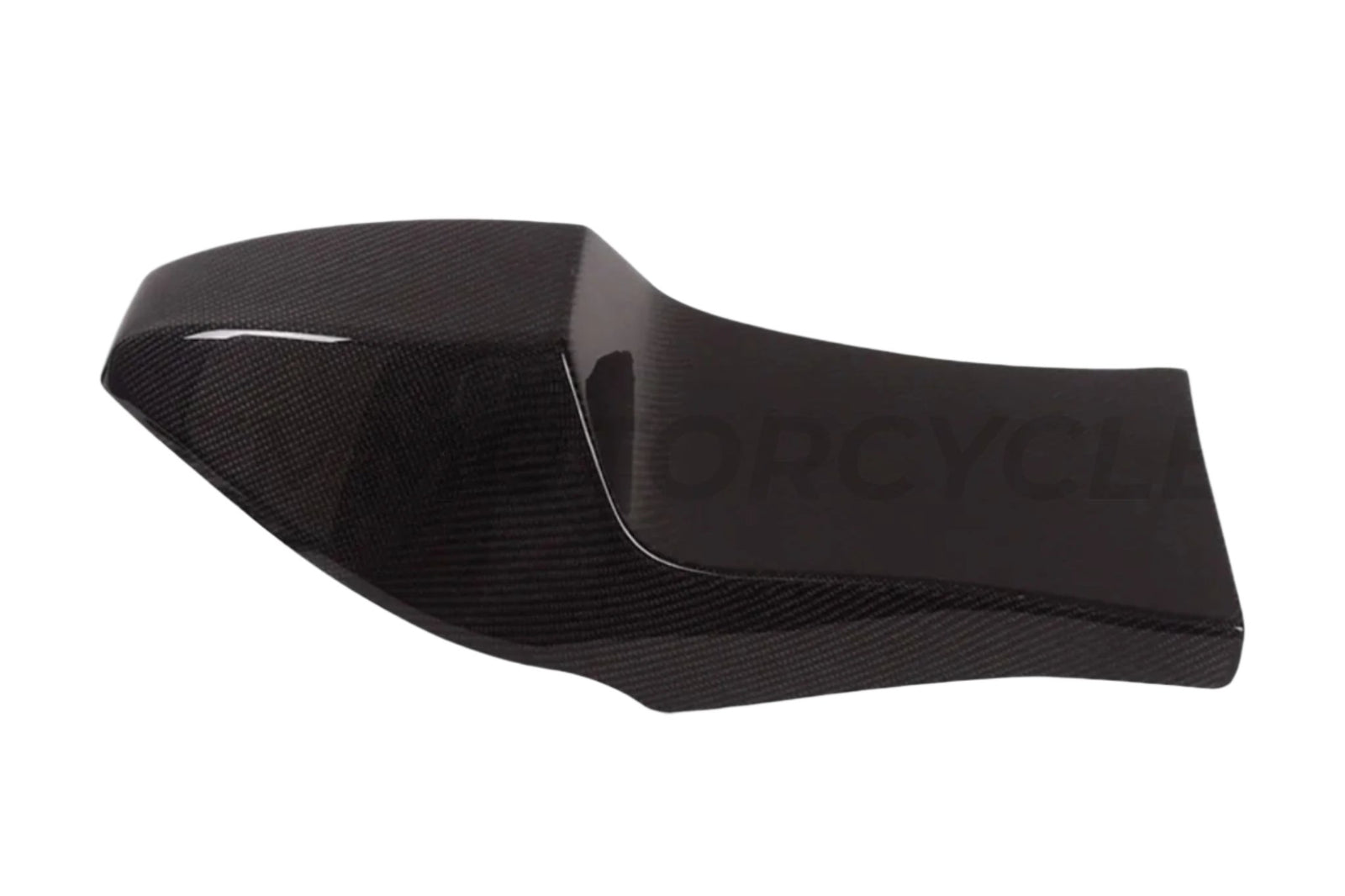 BMW K75 K100 Węglowa tylna powłoka