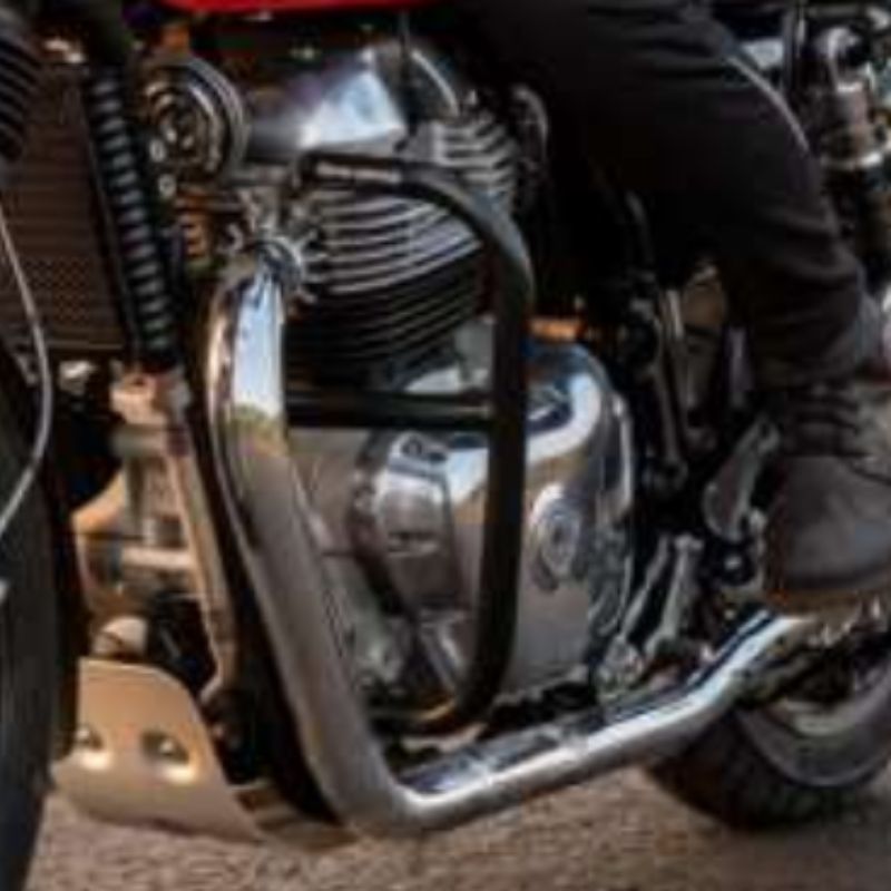 Crash-bar Royal Enfield Interceptor 650