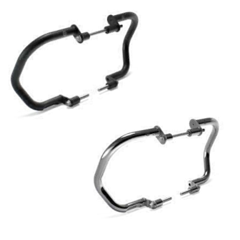 Crash-bar court Royal Enfield Interceptor 650