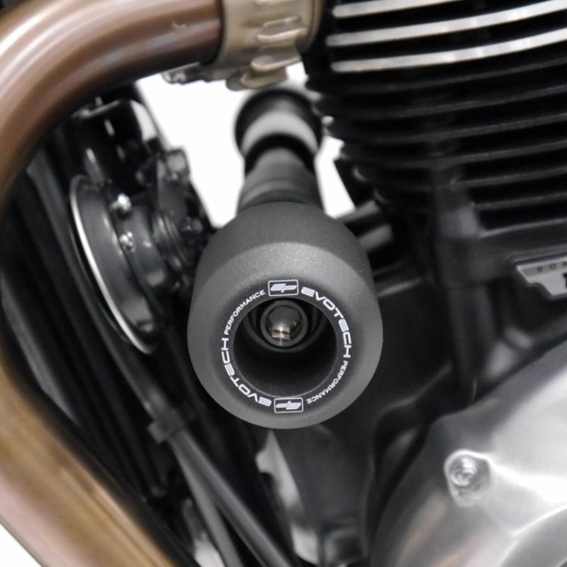 Crash Bar Triumph Bonneville Bobber